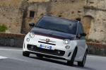 Fiat Abarth 500C 2011 года